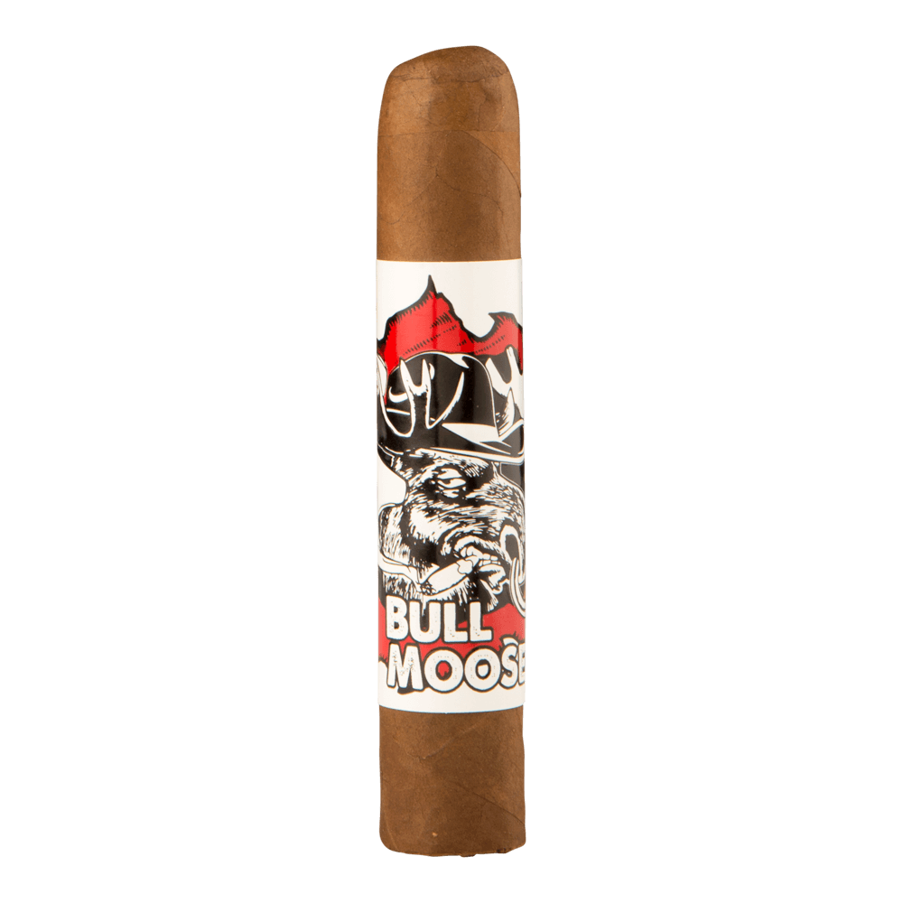 Chillin' Moose Bull Moose Robusto Gordo Cigars